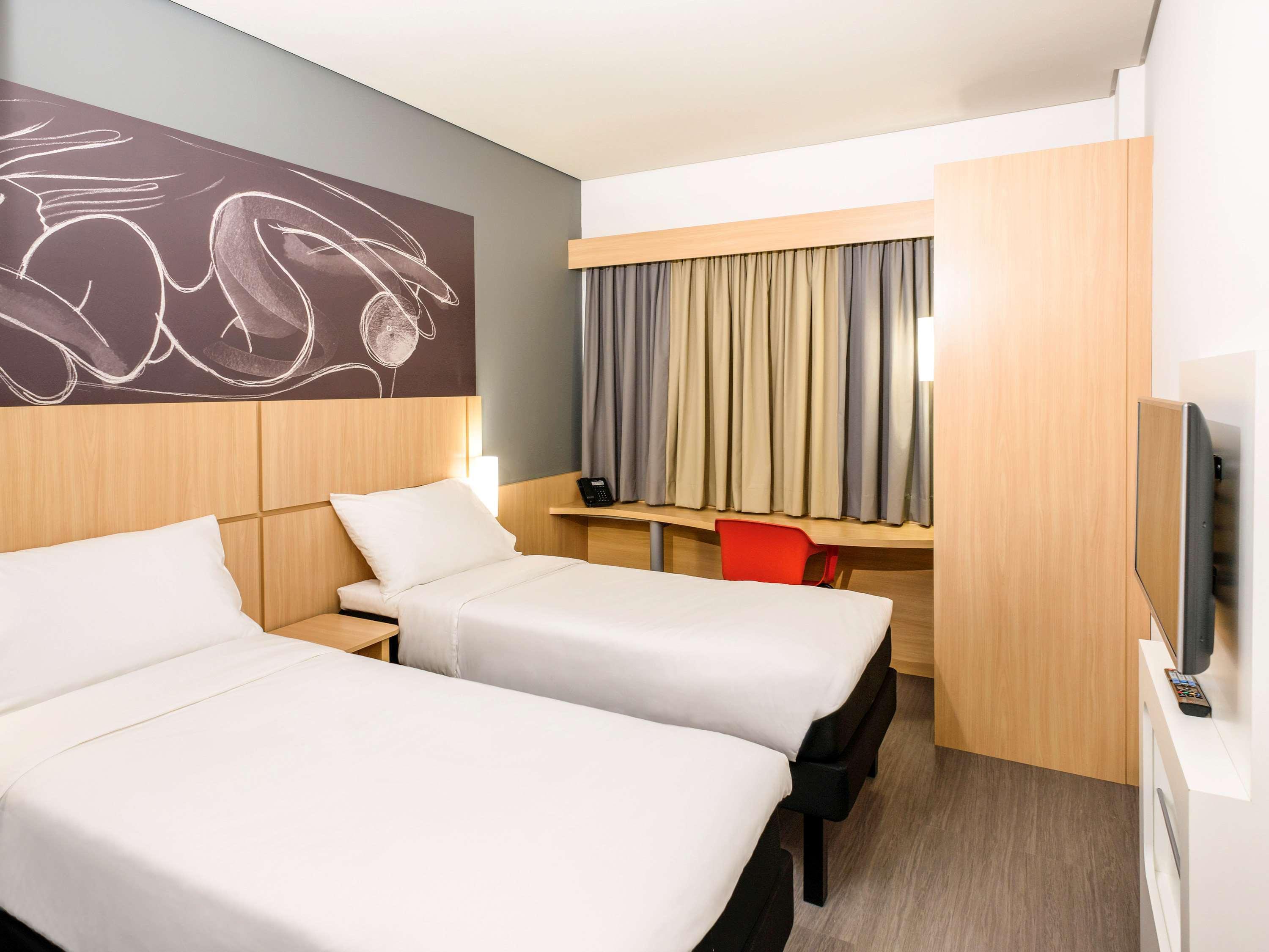 Hotel Ibis Recife Aeroporto Zewnętrze zdjęcie