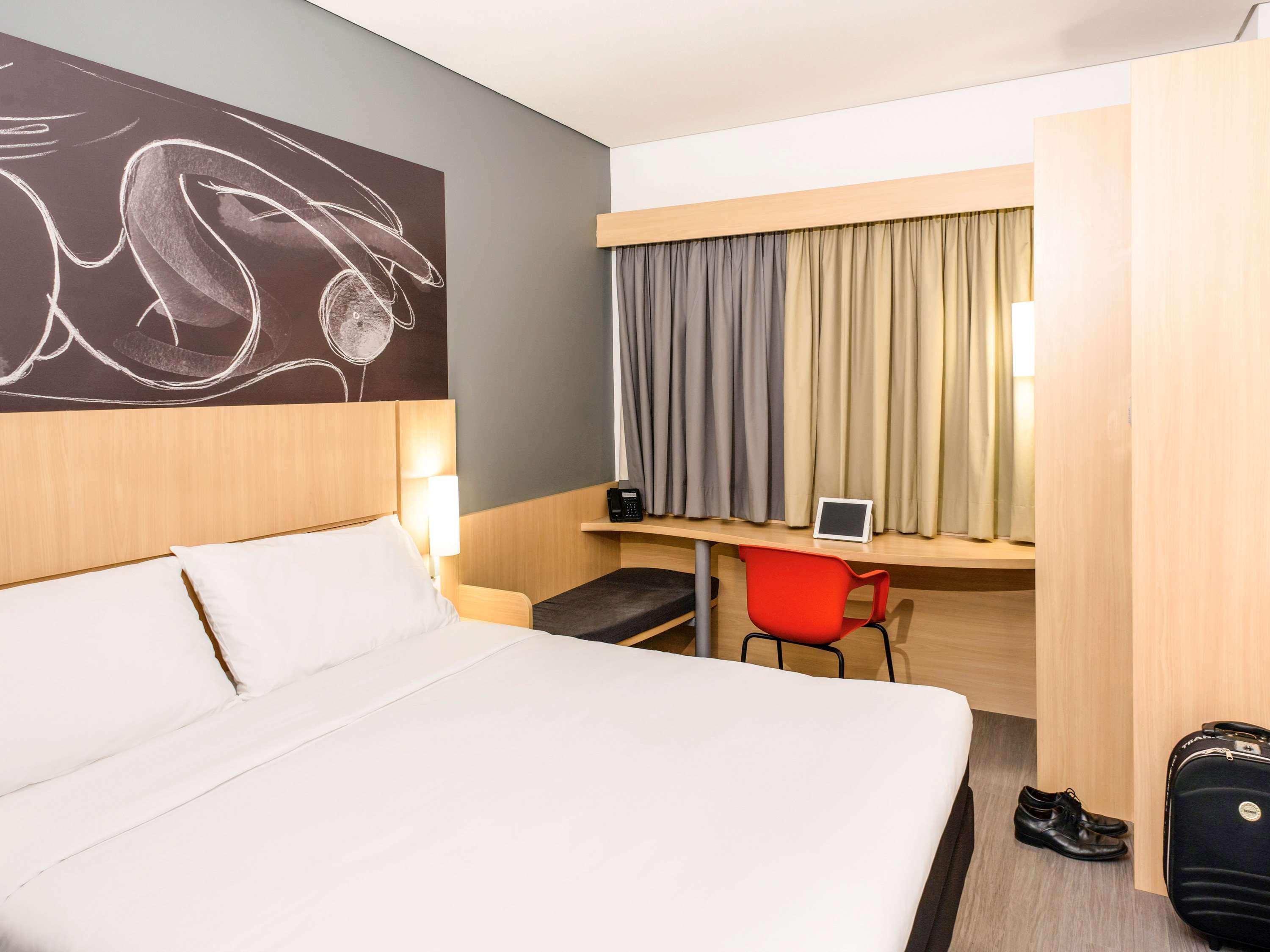 Hotel Ibis Recife Aeroporto Zewnętrze zdjęcie