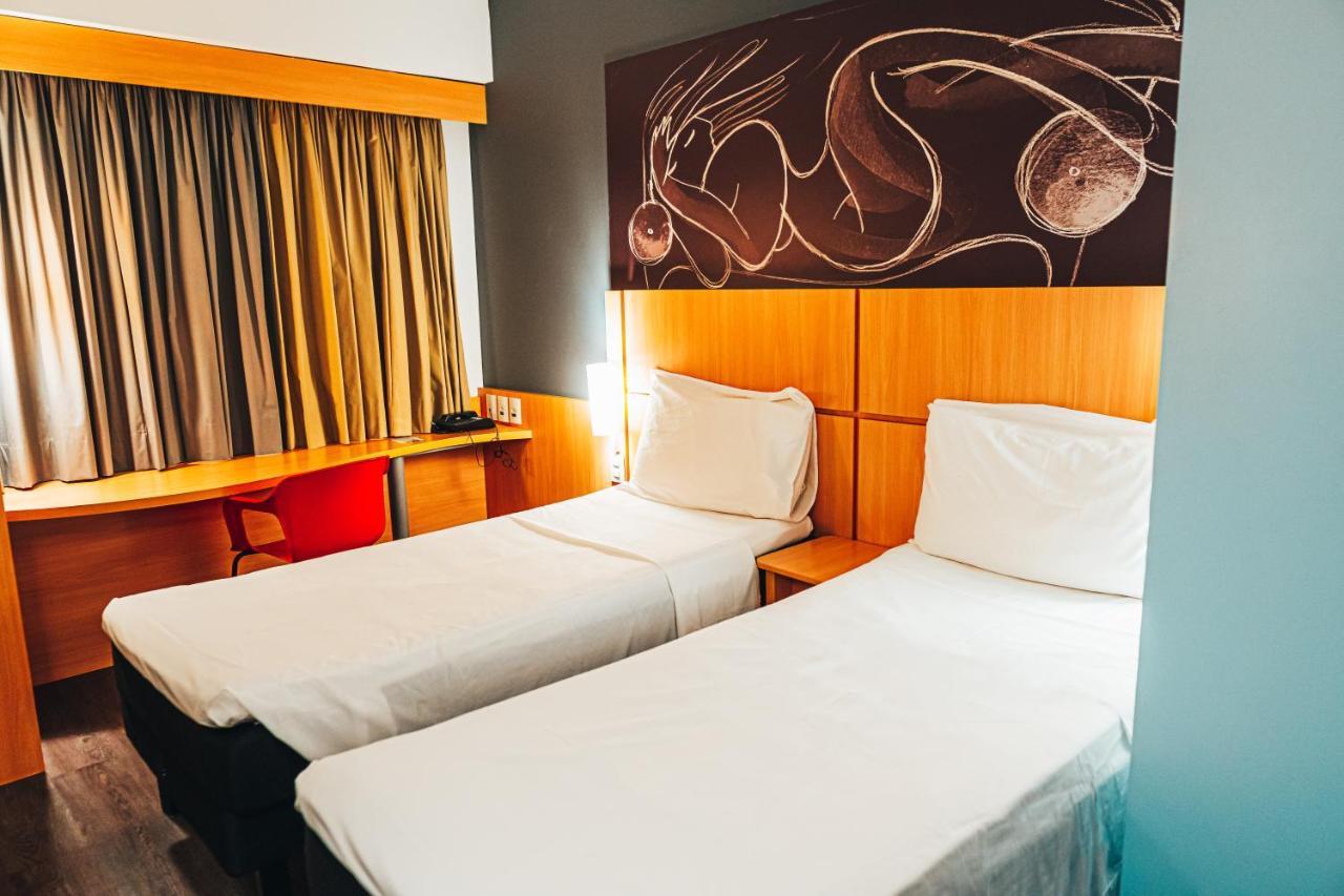 Hotel Ibis Recife Aeroporto Zewnętrze zdjęcie