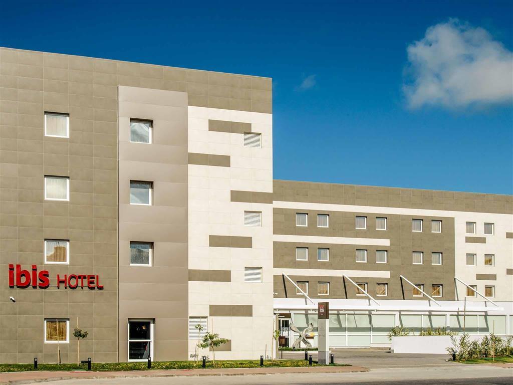 Hotel Ibis Recife Aeroporto Zewnętrze zdjęcie