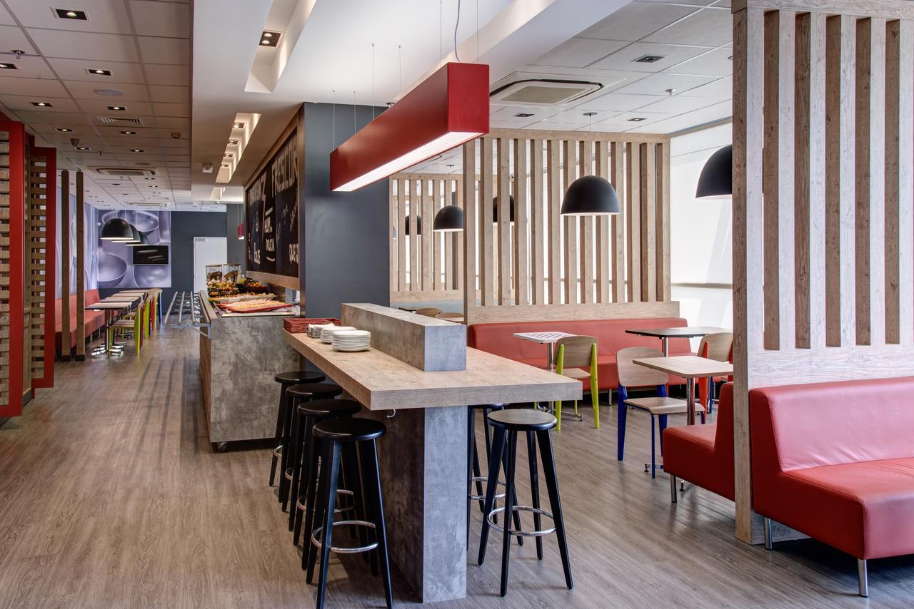 Hotel Ibis Recife Aeroporto Zewnętrze zdjęcie