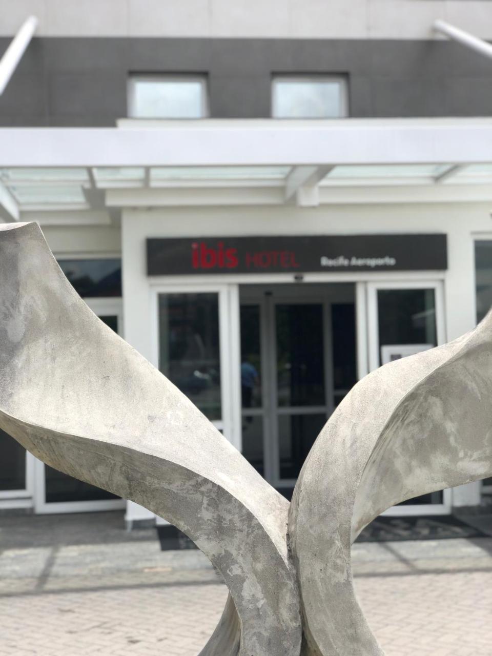 Hotel Ibis Recife Aeroporto Zewnętrze zdjęcie