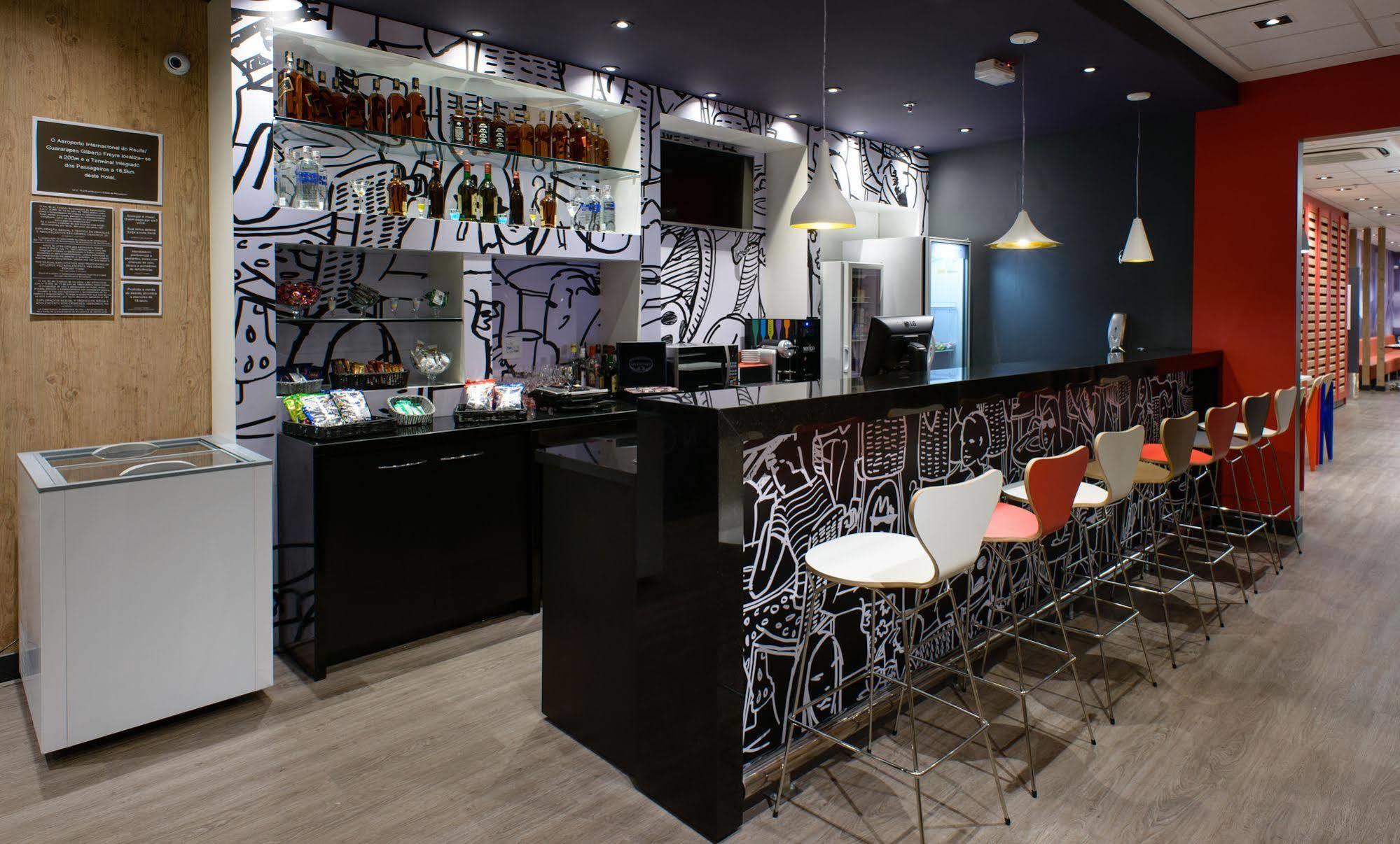 Hotel Ibis Recife Aeroporto Zewnętrze zdjęcie