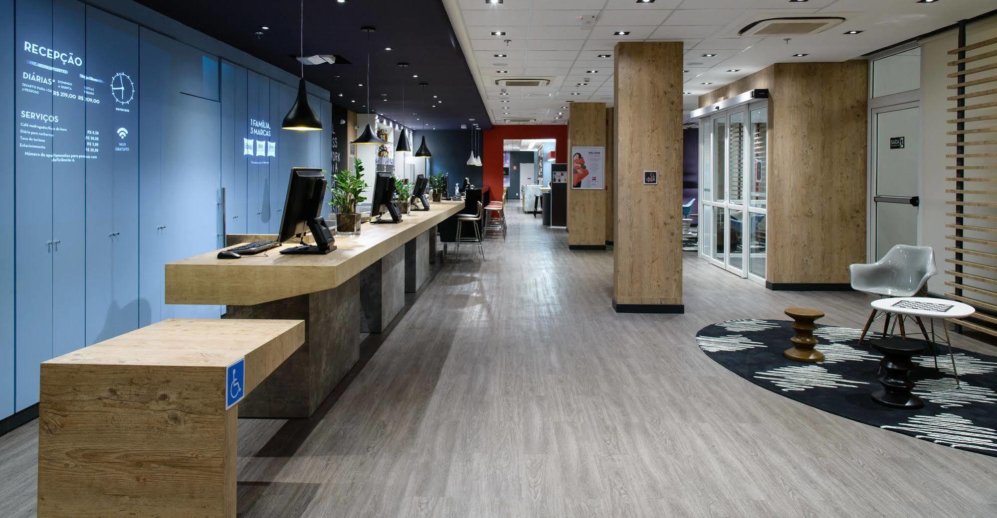 Hotel Ibis Recife Aeroporto Zewnętrze zdjęcie